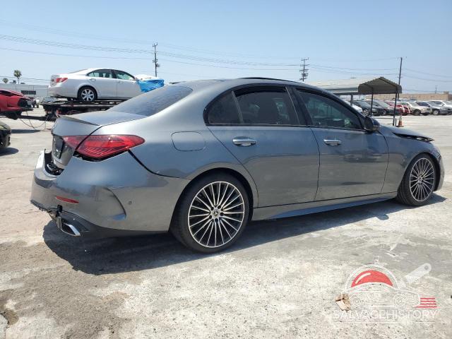 W1KAF4GB8RR182790 2024 MERCEDES-BENZ C-CLASS photo no. 3