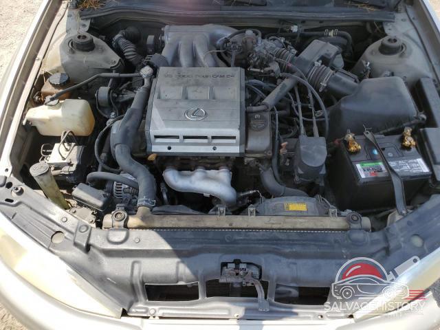 JT8BF28G3W5041592 1998 LEXUS ES300 photo no. 11