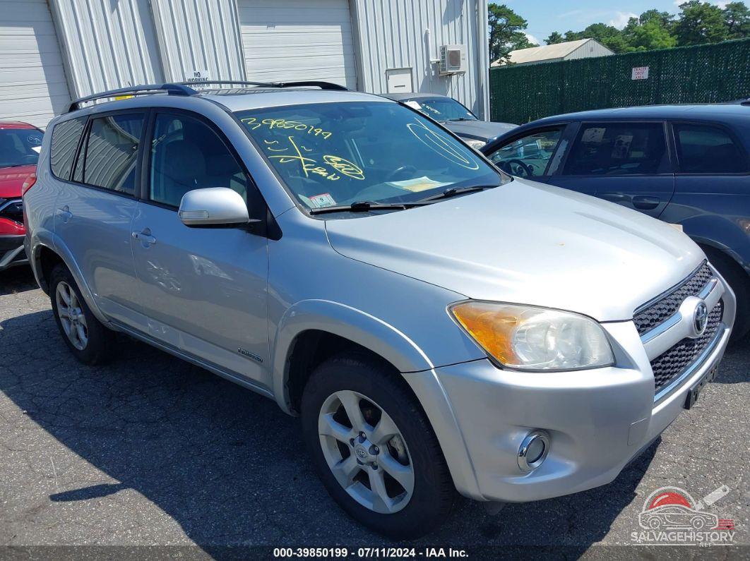 2T3BF31V89W013266 2009 TOYOTA RAV4 photo no. 3