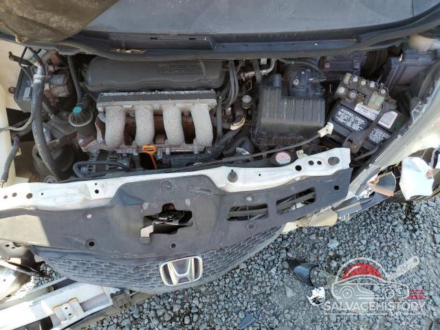 JHMGE8H24AC029469 2010 HONDA FIT photo no. 11