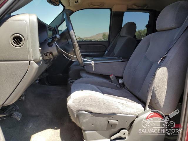 2GTEC19ZX61290359 2006 GMC SIERRA photo no. 7