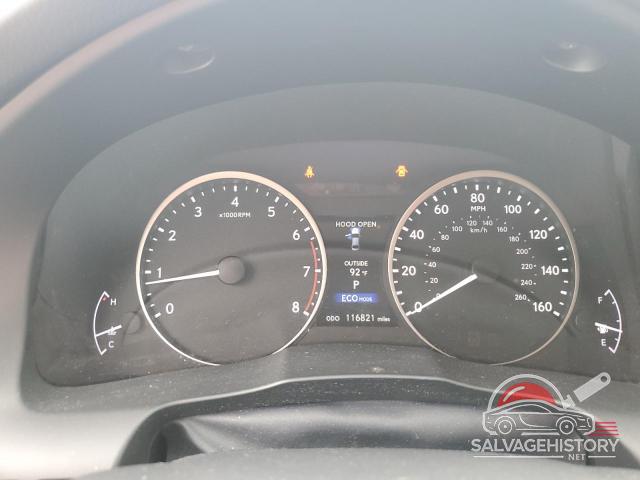 JTHBK1GG7E2100165 2014 LEXUS ES350 photo no. 9