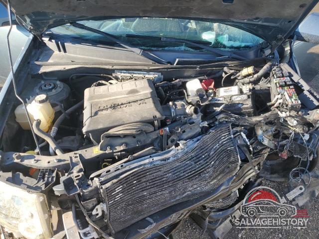 1FMCU0EGXAKC46465 2010 FORD ESCAPE photo no. 12