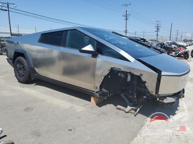 7G2CEHED6RA000960 2024 TESLA CYBERTRUCK photo no. 4