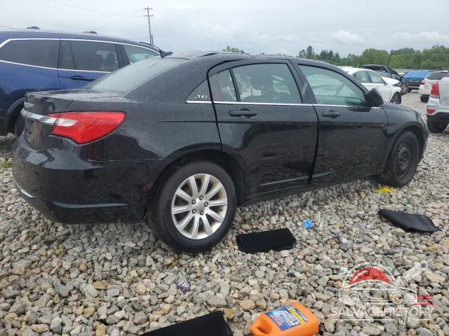 1C3BC1FB6BN625172 2011 CHRYSLER 200 photo no. 3