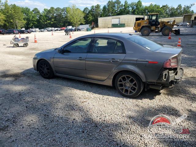 19UUA66238A017702 2008 ACURA TL photo no. 2
