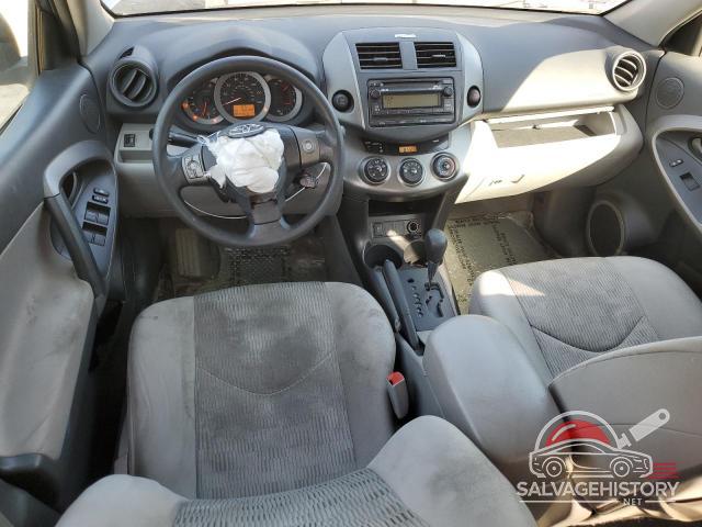 2T3BF4DVXCW257882 2012 TOYOTA RAV4 photo no. 8