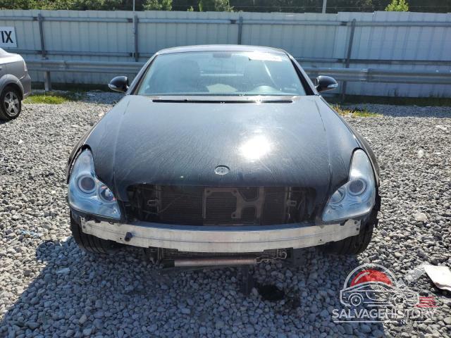 WDDDJ72X87A084385 2007 MERCEDES-BENZ CLS-CLASS photo no. 5