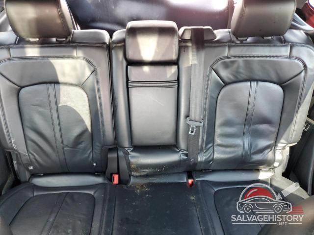 2LMTJ8LR4GBL51697 2016 LINCOLN MKX photo no. 10