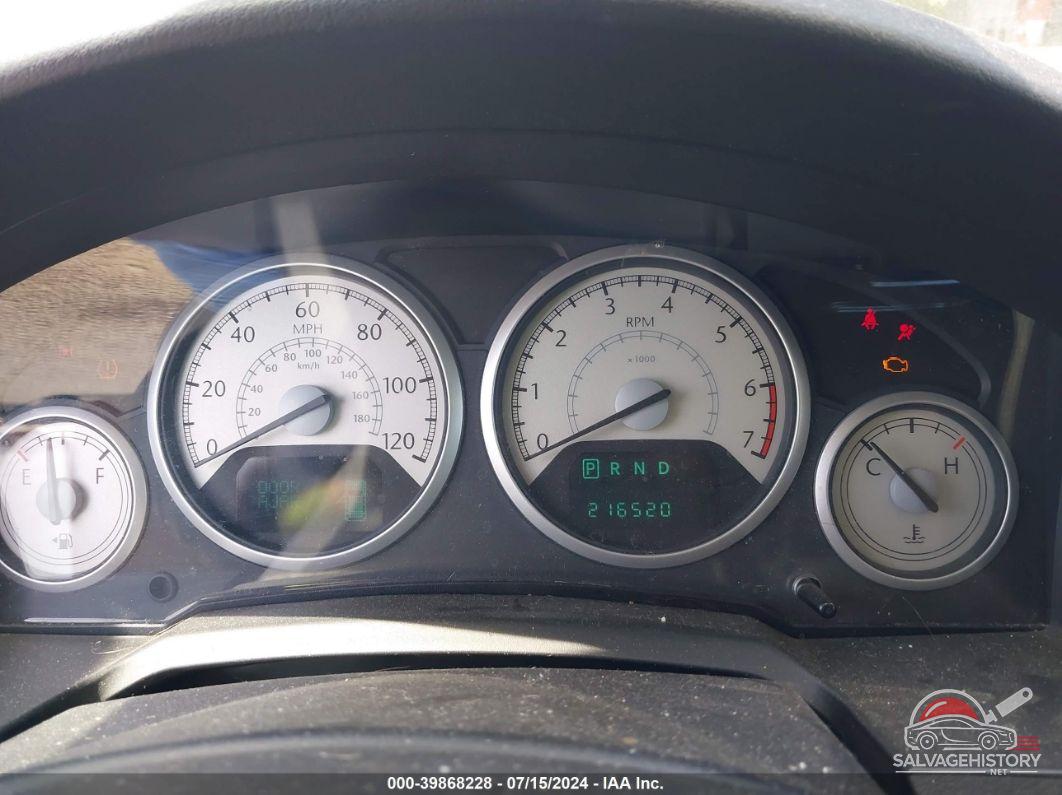 2A4RR8D10AR431020 2010 CHRYSLER TOWN & COUNTRY photo no. 7