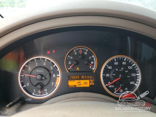 5N1AA08C79N608352 2009 NISSAN ARMADA photo no. 9