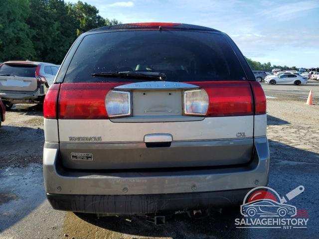 3G5DA03E15S558551 2005 BUICK RENDEZVOUS photo no. 6