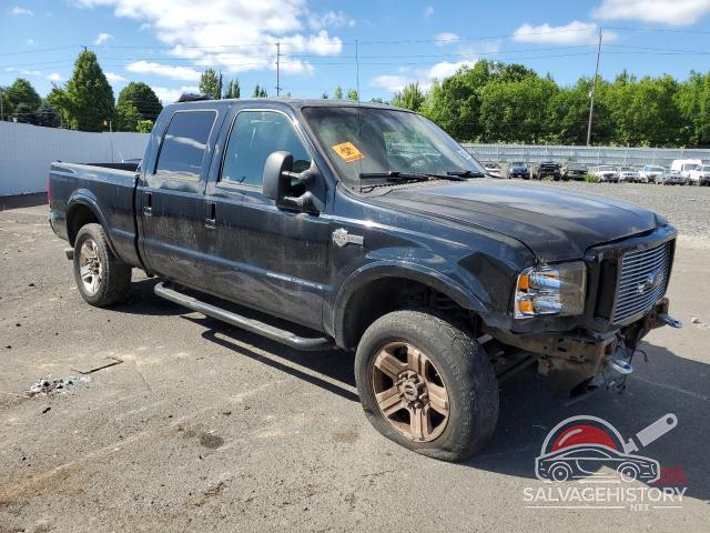 1FTWW31P67EA91035 2007 FORD F350 photo no. 4