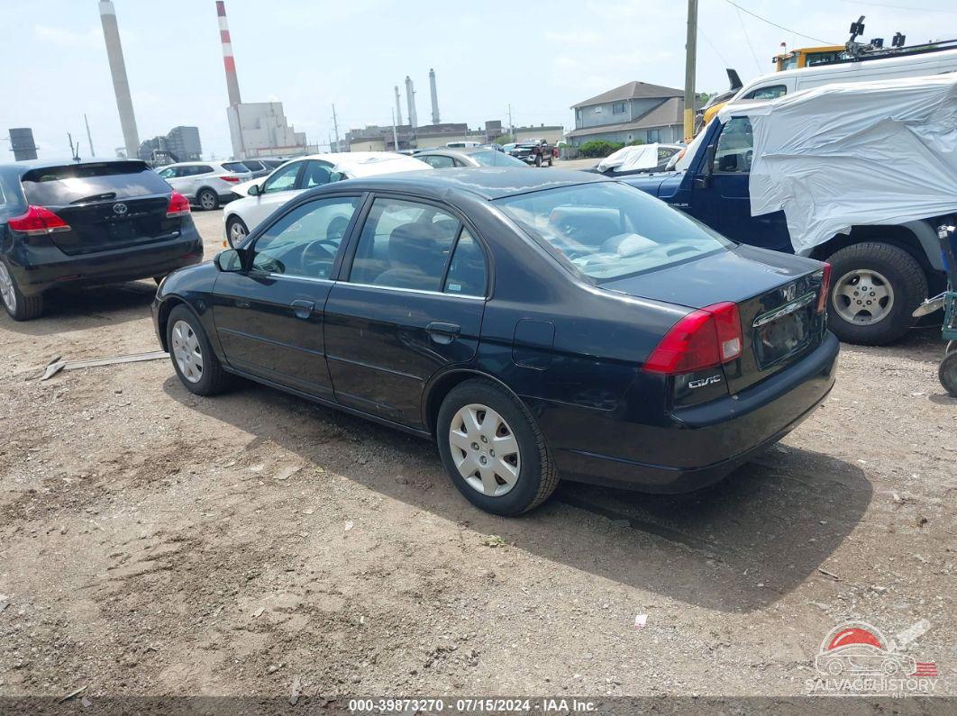 2HGES16572H543175 2002 HONDA CIVIC photo no. 3
