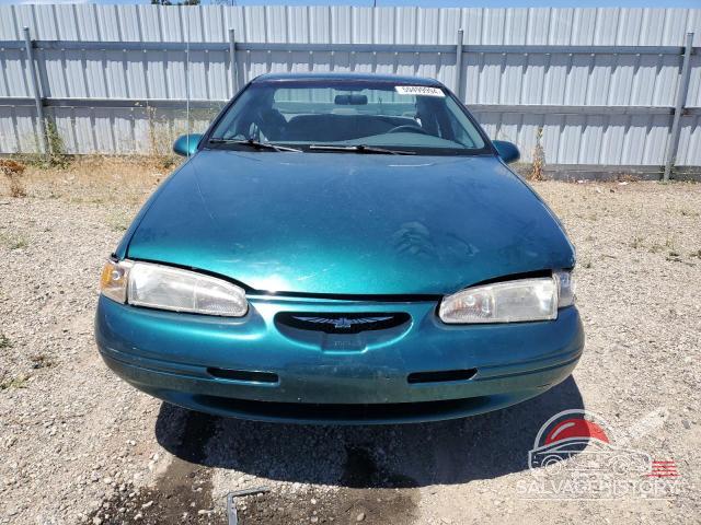 1FALP62W2TH114817 1996 FORD TBIRD photo no. 5