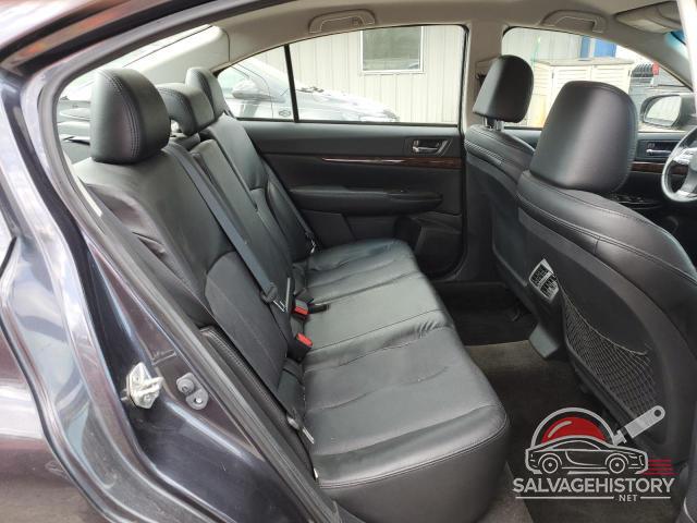 4S3BMBJ6XD3042627 2013 SUBARU LEGACY photo no. 10