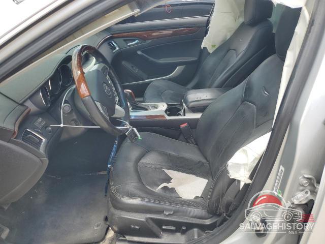 1G6DP5E35D0153690 2013 CADILLAC CTS photo no. 7