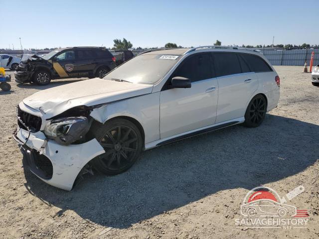WDDHH7GB2EA950458 2014 MERCEDES-BENZ E-CLASS photo no. 2