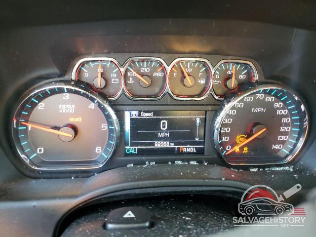 1GNSKBKC4LR154885 2020 CHEVROLET TAHOE photo no. 9