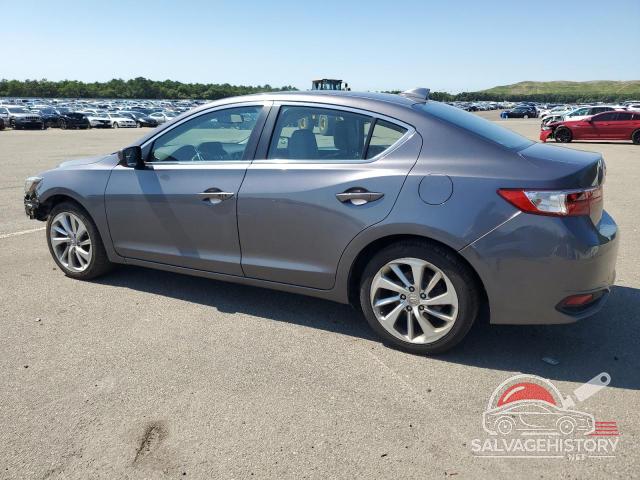19UDE2F76HA005147 2017 ACURA ILX photo no. 2