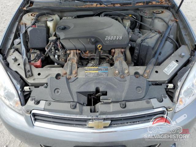 2G1WT58N079230368 2007 CHEVROLET IMPALA photo no. 11