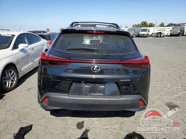 JTHX3JBH3N2048925 2022 LEXUS UX 200 BAS photo no. 6