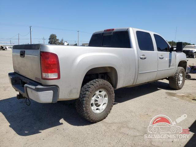 1GTHK23618F144366 2008 GMC SIERRA photo no. 3