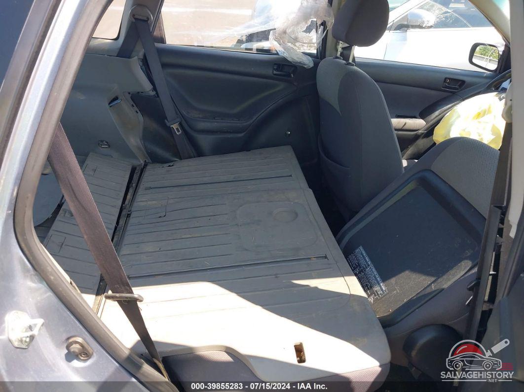 2T1KR32E33C020889 2003 TOYOTA COROLLA MATRIX photo no. 8