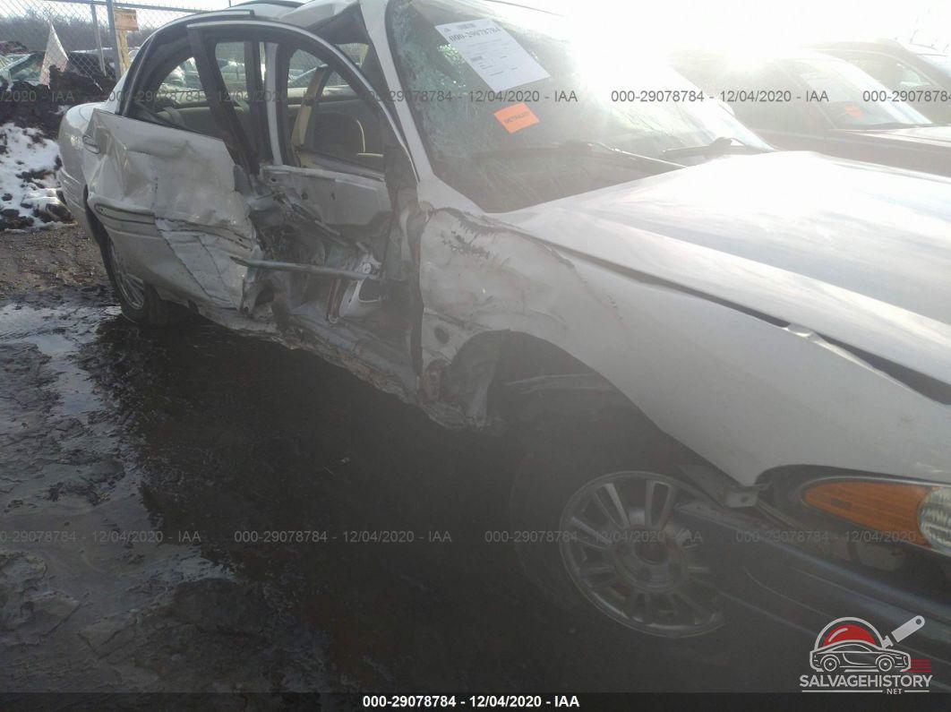 1G4HP52K444111445 2004 BUICK LESABRE photo no. 6