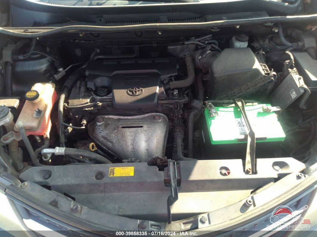 2T3DFREV3DW059022 2013 TOYOTA RAV4 photo no. 10