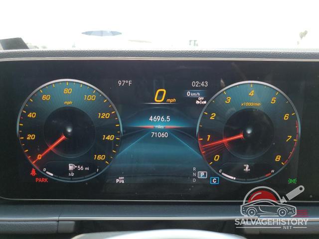 4JGFB4KE5LA091782 2020 MERCEDES-BENZ GLE-CLASS photo no. 9