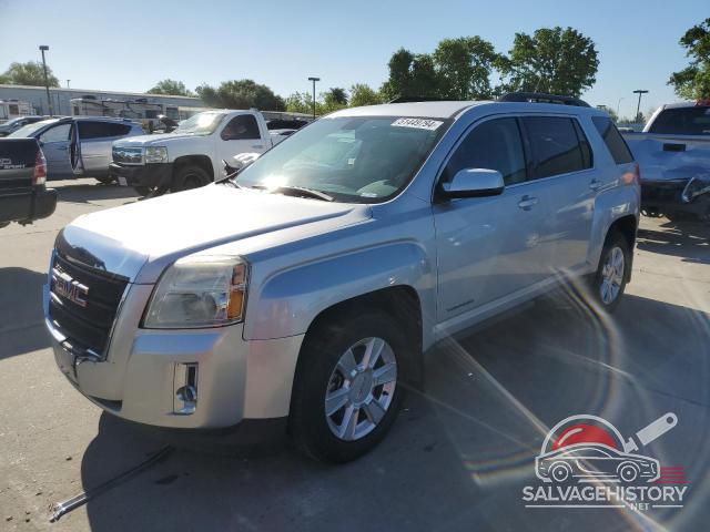2CTALSEC7B6384173 2011 GMC TERRAIN photo no. 14