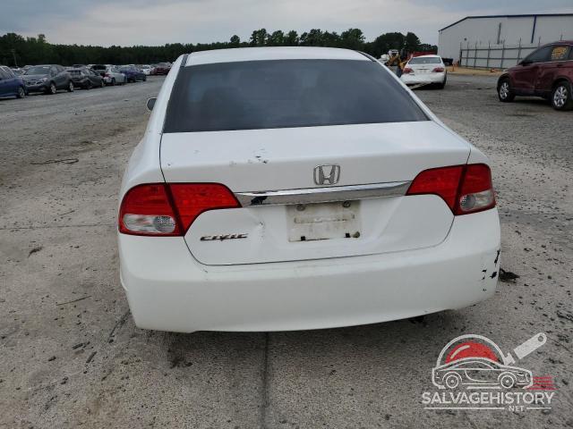 19XFA1F86BE021942 2011 HONDA CIVIC photo no. 6