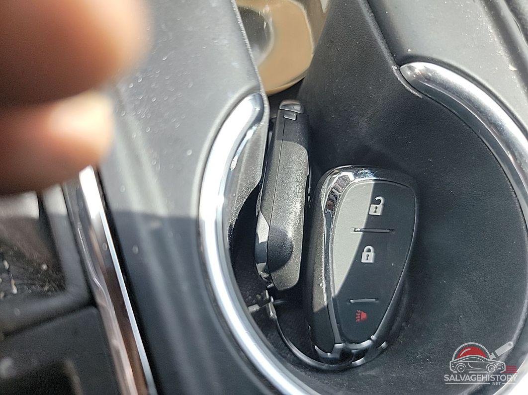 3GNAXHEG4PL152744 2023 CHEVROLET EQUINOX photo no. 9