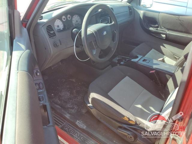 1FTYR44U45PA01583 2005 FORD RANGER photo no. 8