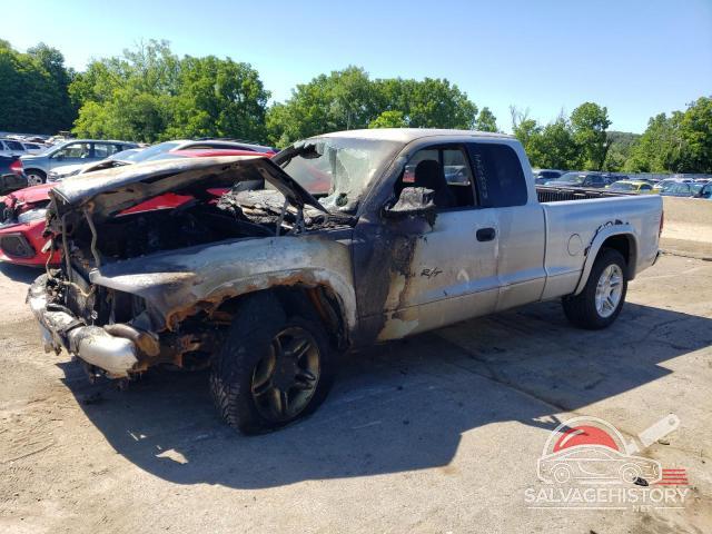 1B7GL22Z61S214252 2001 DODGE All Models photo no. 2