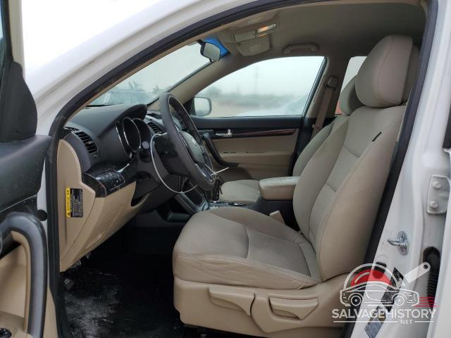 5XYKT3A12BG154103 2011 KIA SORENTO photo no. 7