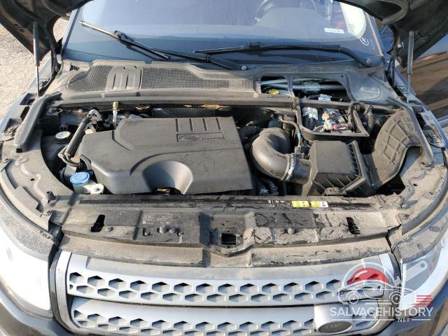 SALVP2RX3KH347249 2019 LAND ROVER RANGEROVER photo no. 12