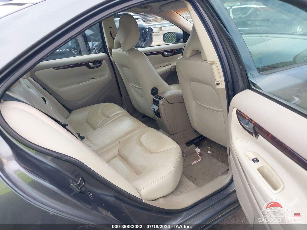 YV1RS592772633011 2007 VOLVO S60 photo no. 8
