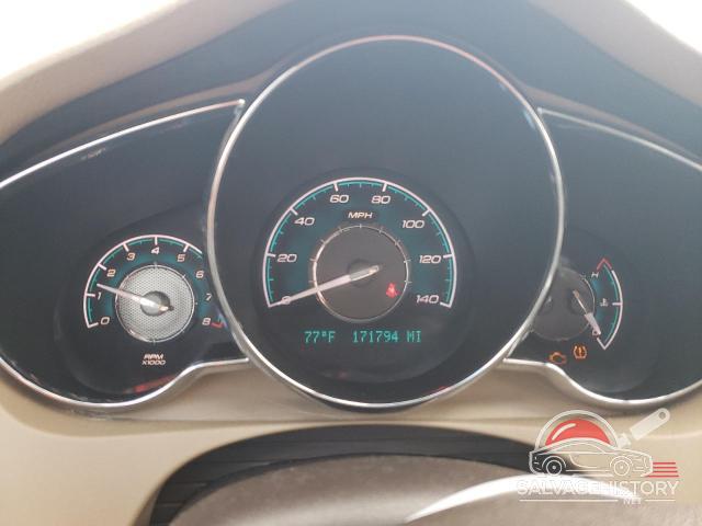 1G1ZK577094214017 2009 CHEVROLET MALIBU photo no. 9