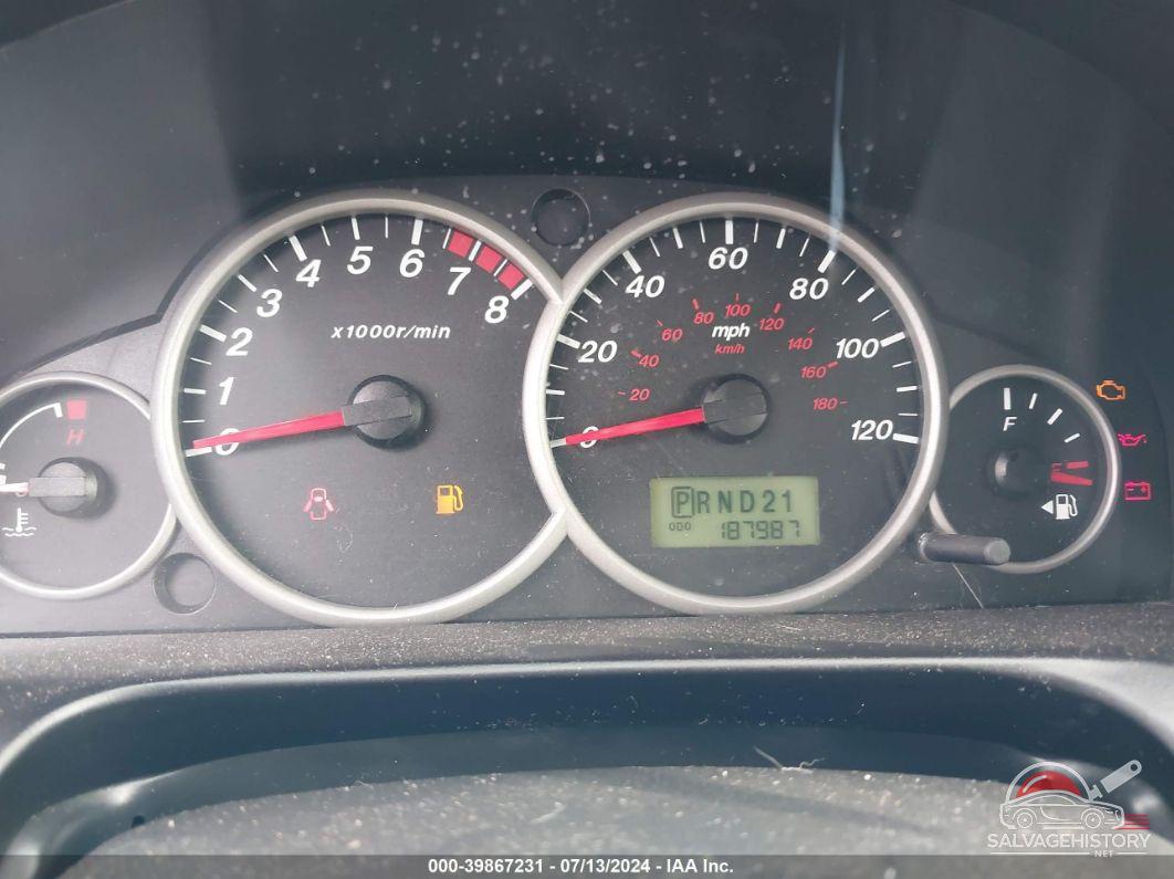 4F2CZ061X5KM30312 2005 MAZDA TRIBUTE photo no. 7