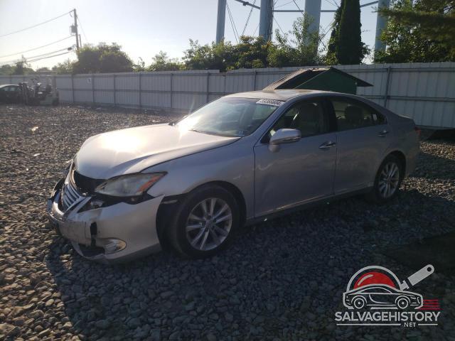 JTHBK1EG8B2433747 2011 LEXUS ES350 photo no. 19