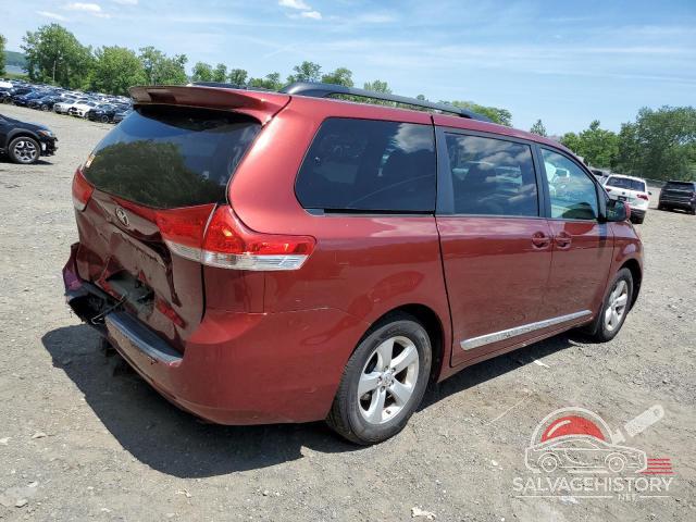 5TDKK3DC7BS103408 2011 TOYOTA All Models photo no. 3