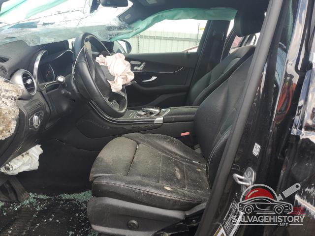WDC0G4JB7HV010150 2017 MERCEDES-BENZ GLC-CLASS photo no. 7