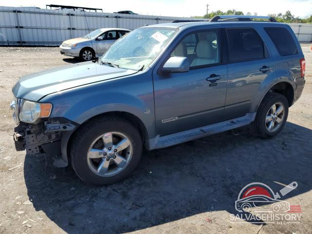 1FMCU0EG3AKC75726 2010 FORD ESCAPE photo no. 2