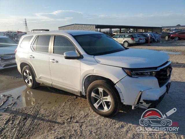 5FNYG2H41PB008086 2023 HONDA PILOT photo no. 4