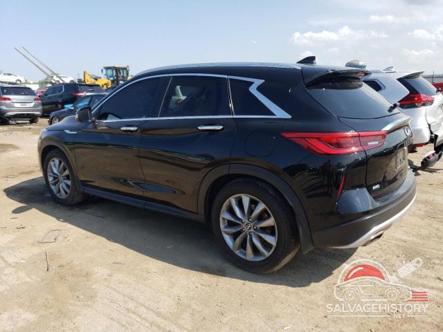 3PCAJ5M39KF133539 2019 INFINITI QX50 photo no. 2