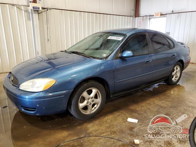 1FAFP53U34A112010 2004 FORD TAURUS photo no. 6