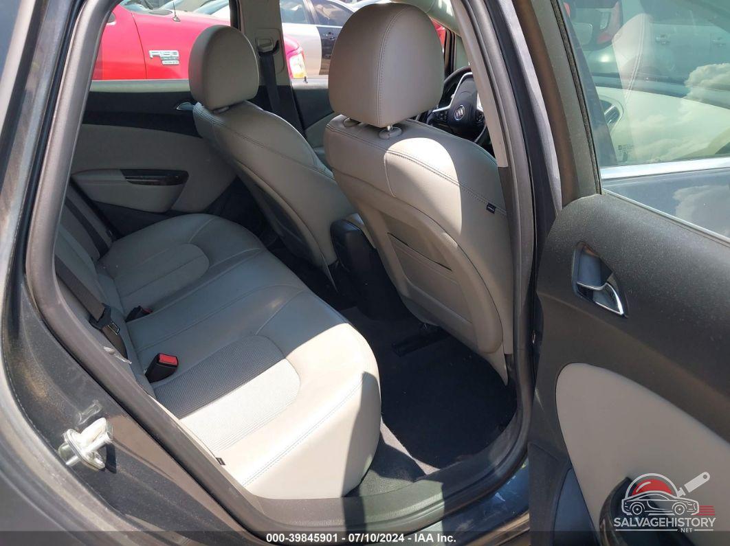 1G4PP5SK0C4223539 2012 BUICK VERANO photo no. 8