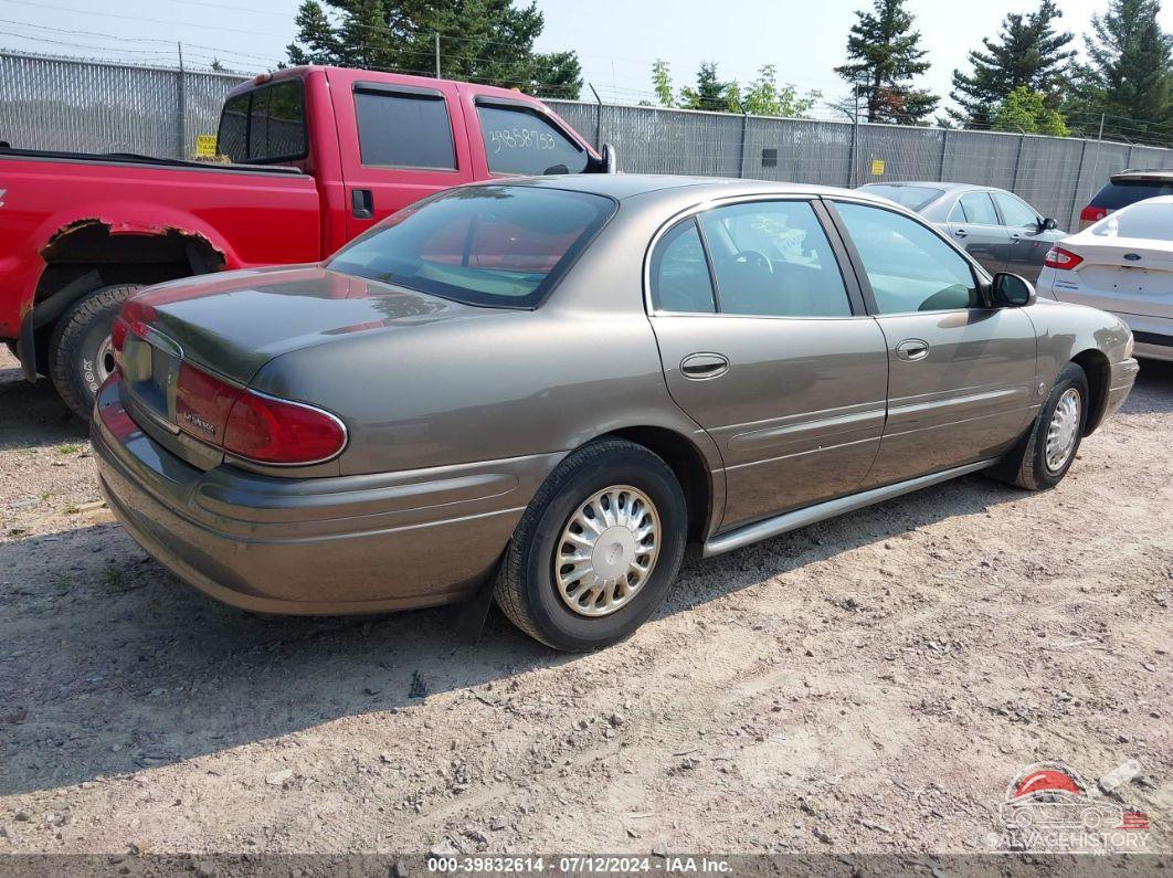 1G4HP52KX3U260764 2003 BUICK LESABRE photo no. 4